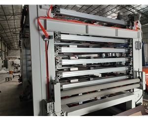 組框機、拼框機